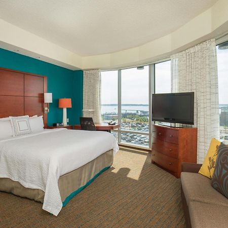 Residence Inn Portland Downtown Waterfront Eksteriør billede