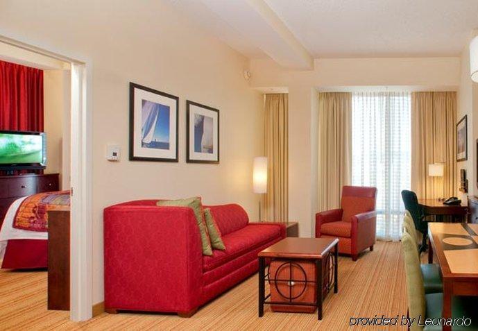 Residence Inn Portland Downtown Waterfront Værelse billede