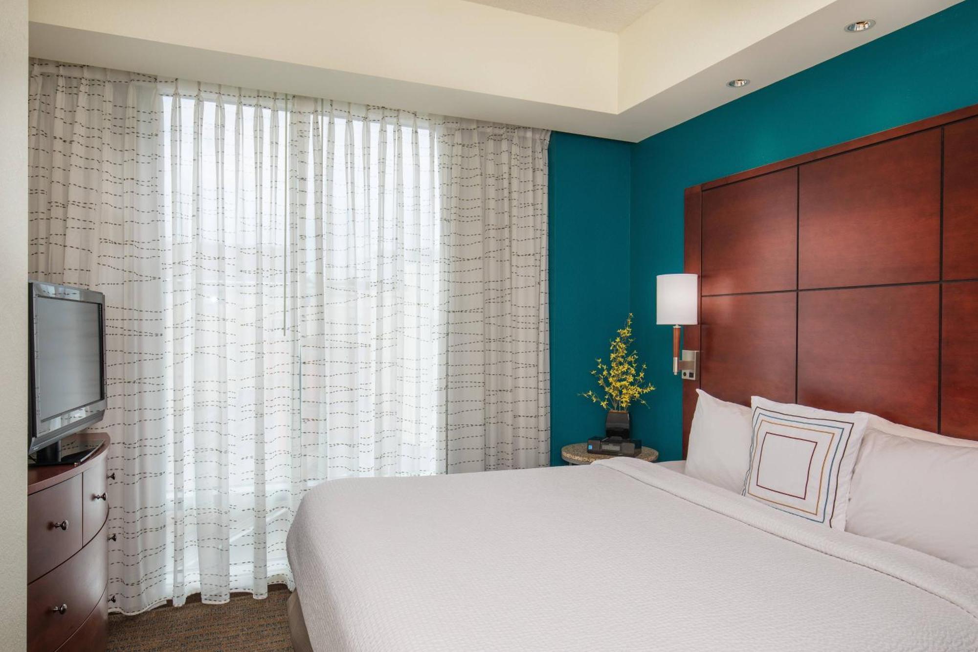 Residence Inn Portland Downtown Waterfront Eksteriør billede