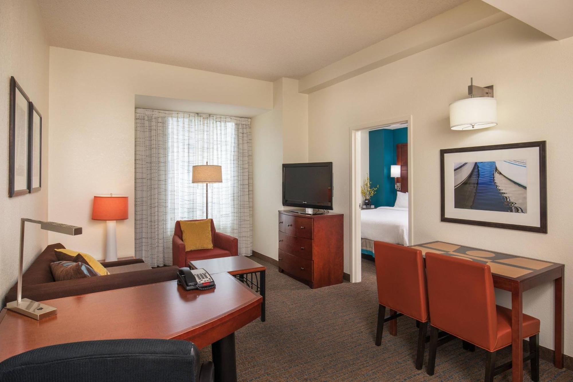 Residence Inn Portland Downtown Waterfront Eksteriør billede