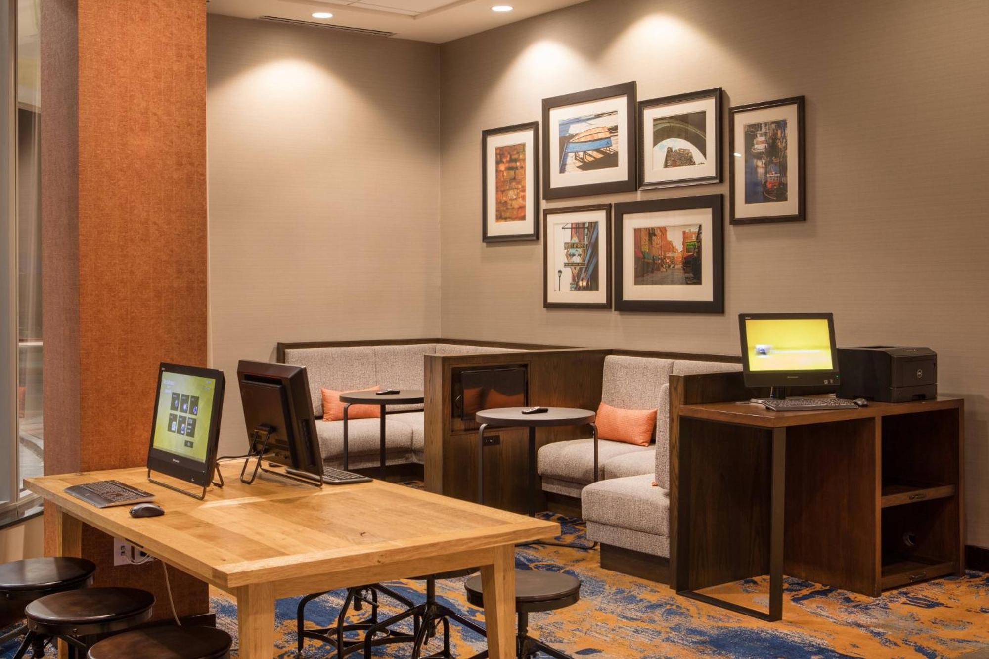 Residence Inn Portland Downtown Waterfront Eksteriør billede